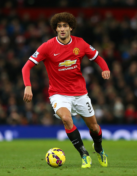 marouane fellaini