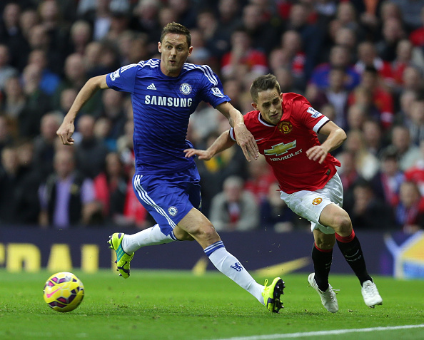 nemanja matic 2014