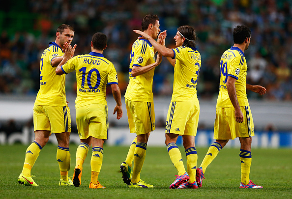 nemanja matic celzi slavlje