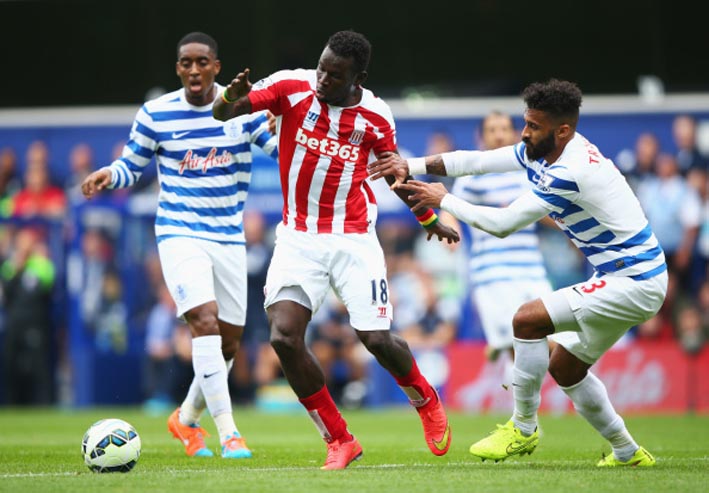 queens Park Rangers Stoke City