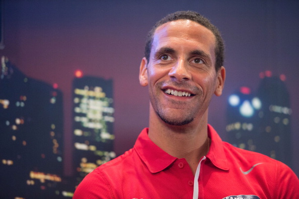 rio ferdinand 2014