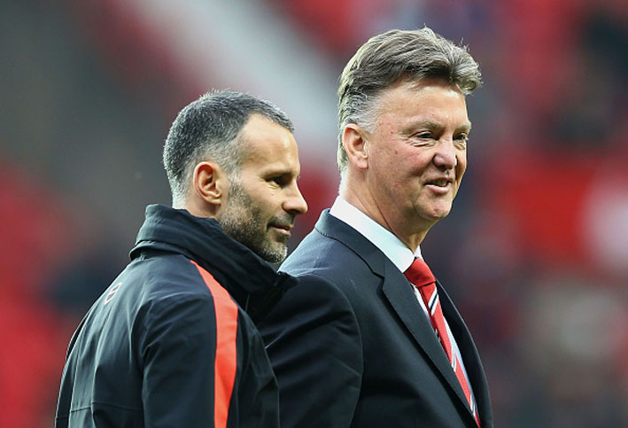 van gaal giggs