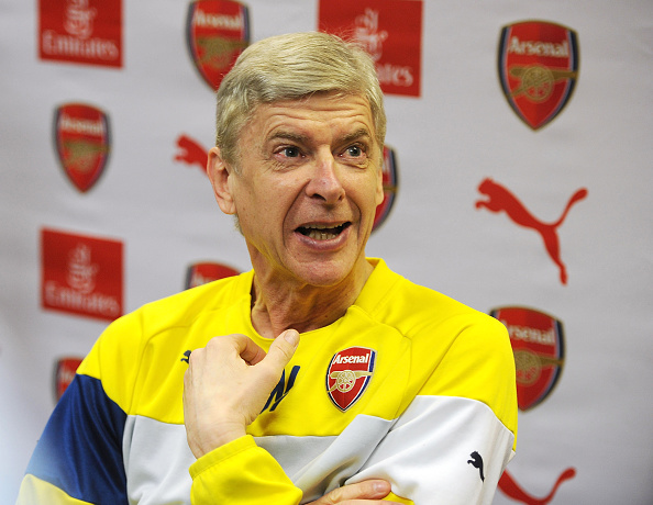 venger-press Stuart MacFarlane Arsenal FC