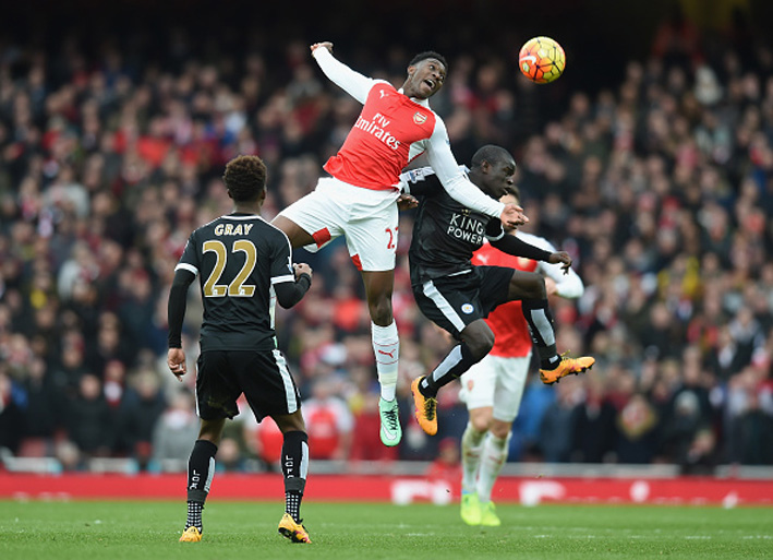 Arsenal v Leicester City