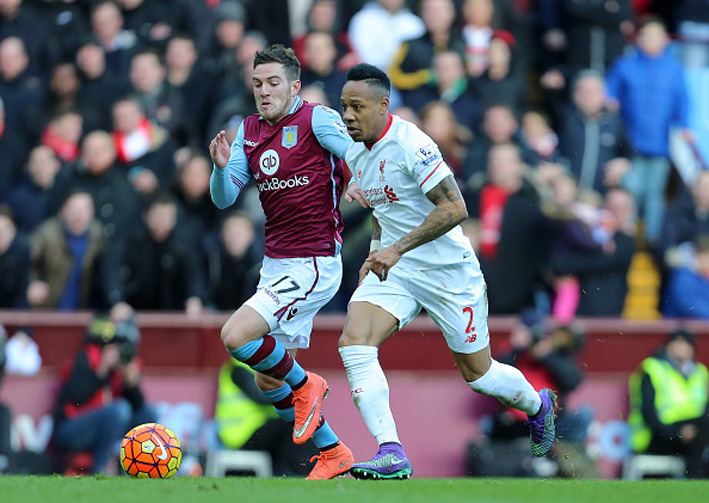 Aston Villa v Liverpool