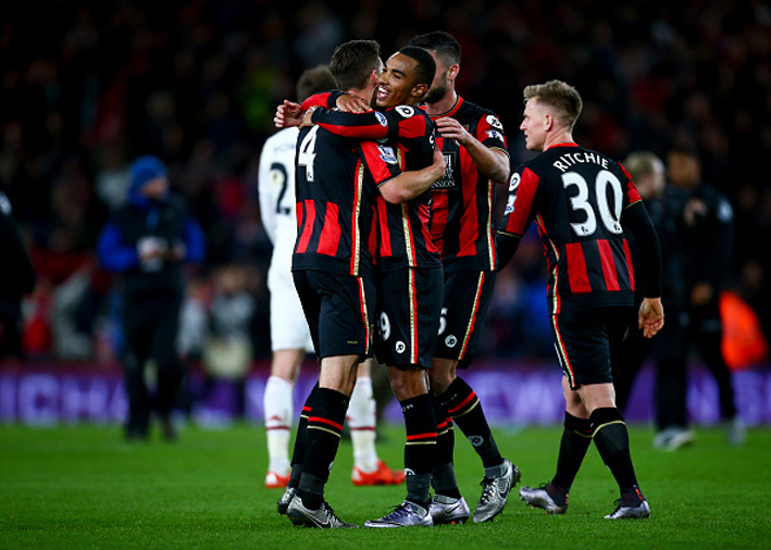 Bournemouth v Manchester United