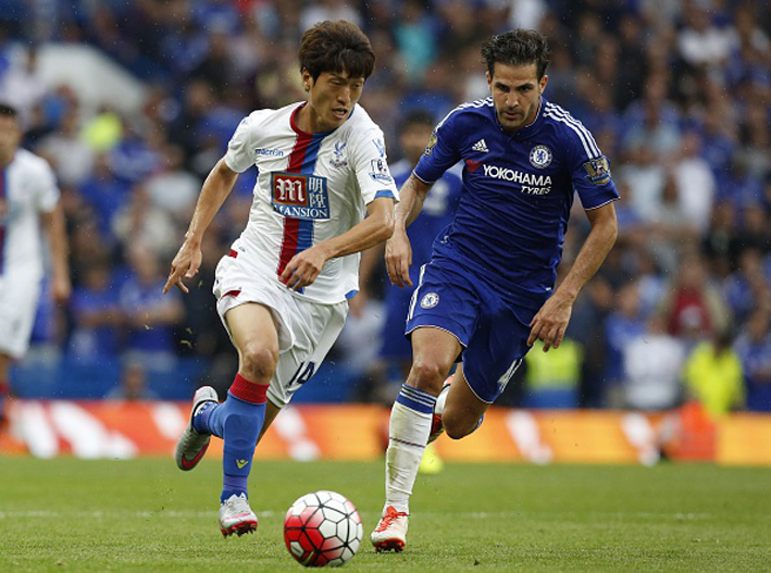 Chelsea Crystal Palace