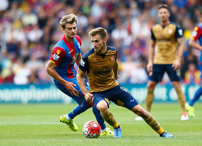Crystal Palace v Arsenal -