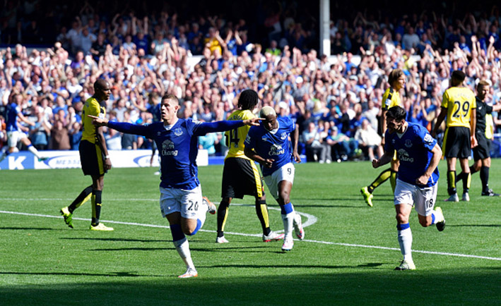 Everton v Watford
