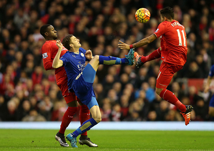 Liverpool v Leicester City