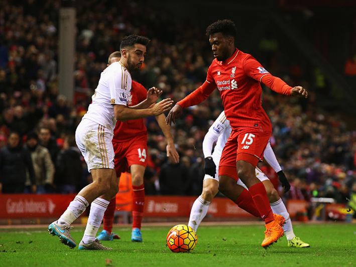Liverpool v Swansea City