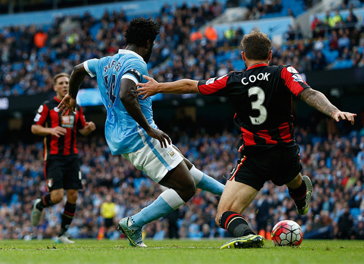 Manchester City v Bournemouth