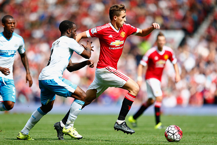 Manchester United v Newcastle United