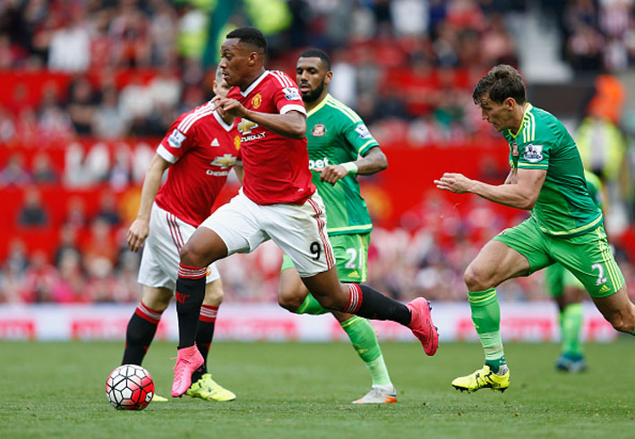 Manchester United v Sunderland