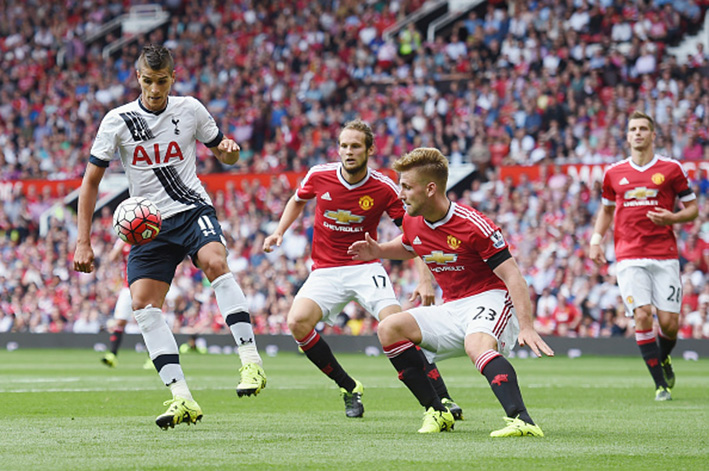 Manchester United v Tottenham