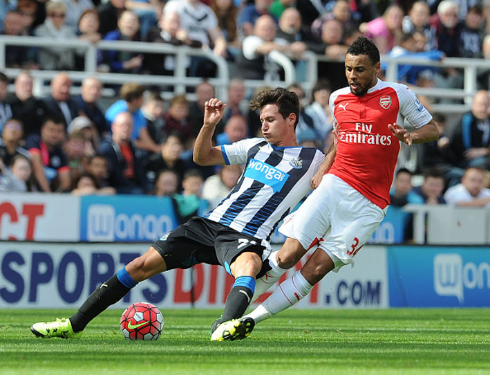 Newcastle United v Arsenal