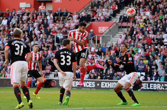 Southampton Manchester United