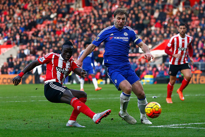 Southampton v Chelsea