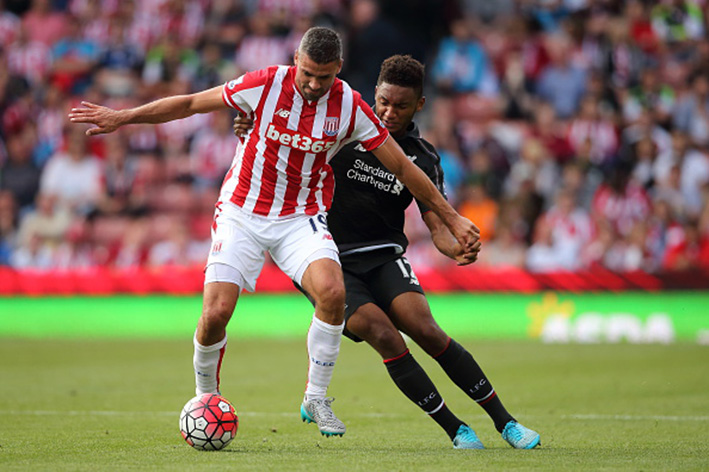 Stoke City v Liverpool
