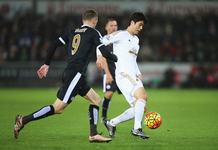 Swansea City v Leicester City