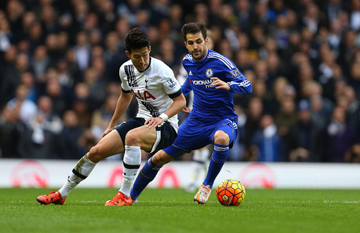 Tottenham Hotspur v Chelsea