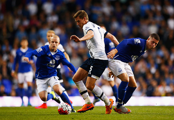 Tottenham Hotspur v Everton