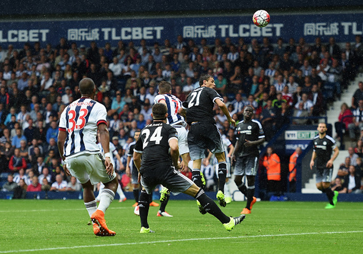 West Bromwich Albion v Chelsea