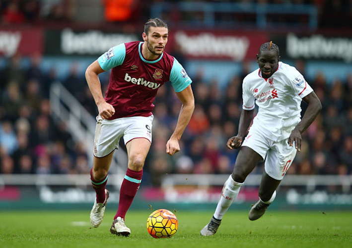 West Ham United v Liverpool