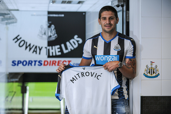 aleksandar mitrovic promo nju kasl