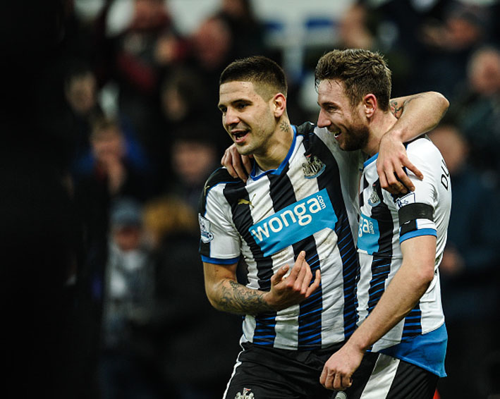 aleksandar mitrovic slavlje