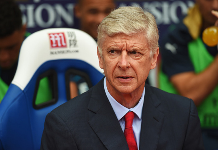 arsene wenger