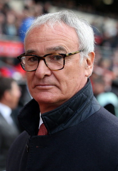 claudio ranieri