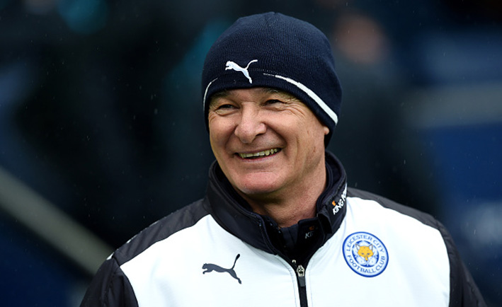claudio ranieri leicester