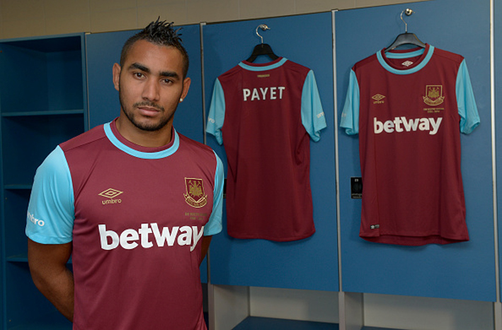 dimitri payet