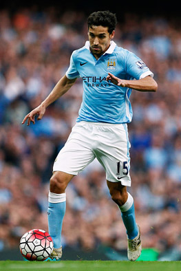 jesus navas