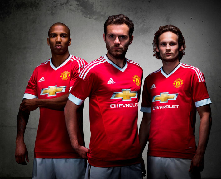 mancester igraci novi dress