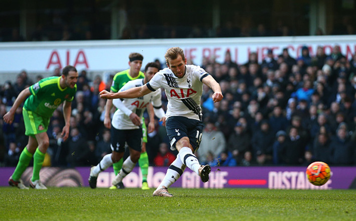 tottenham Hotspur v Sunderland
