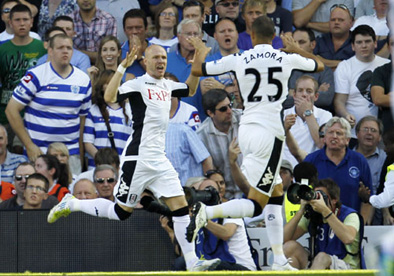 Andrew Johnson Bobby Zamora