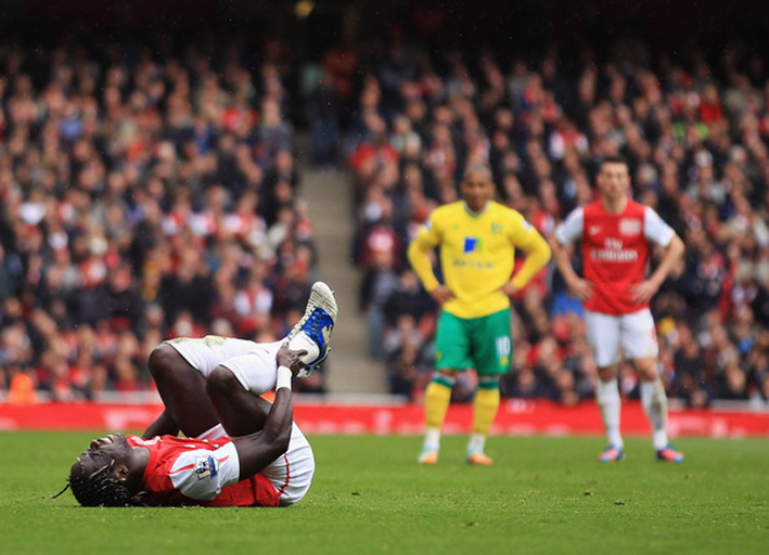 Bacary Sagna