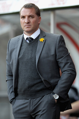 Brendan Rogers Swansea