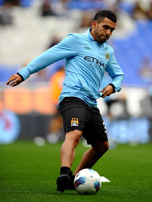 Carlos Tevez