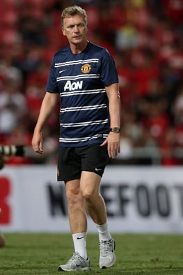 David Moyes 2013
