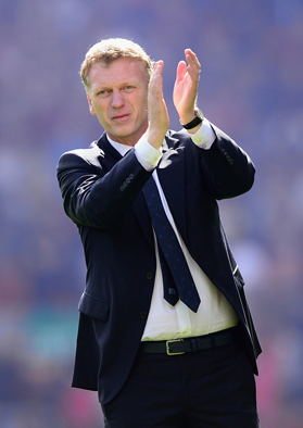 David Moyes Everton
