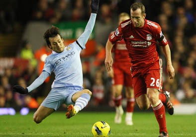 David_Silva_Manchester_City_Charlie_Adam_Liverpool