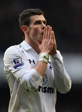Gareth Bale Tottenham