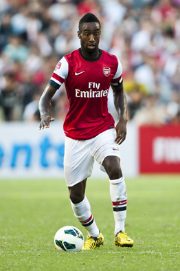 Johan Djourou Arsenal