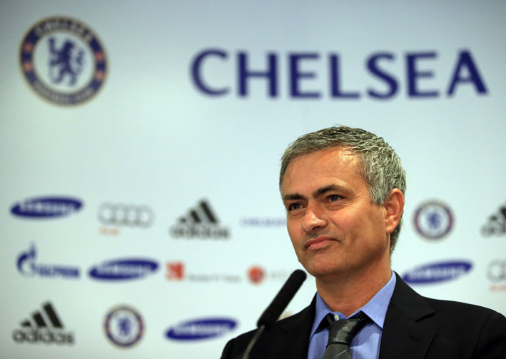 Jose Mourinho Press Conference