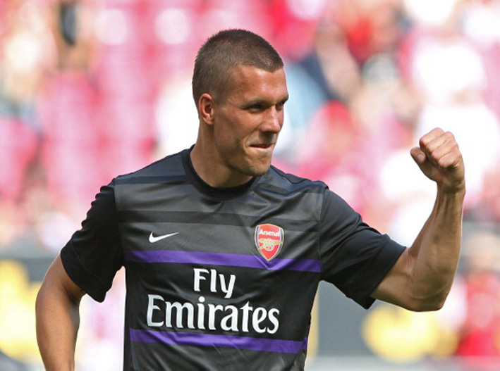 Lukas-Podolski-Arsenal