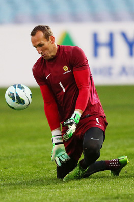 Mark Schwarzer