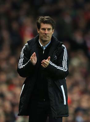 Michael Laudrup Swansea